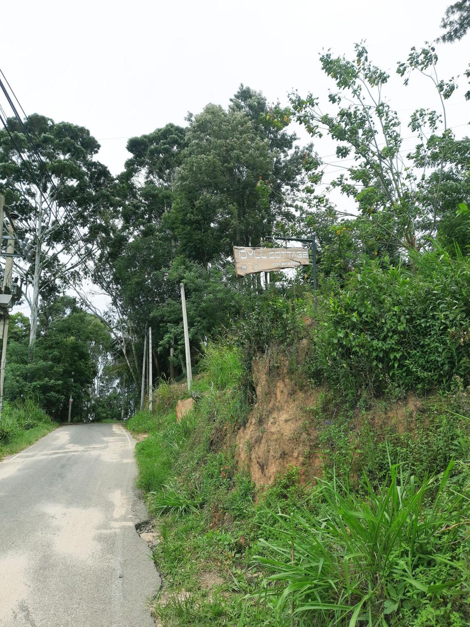 Idyll Cottage إيلا المظهر الخارجي الصورة
